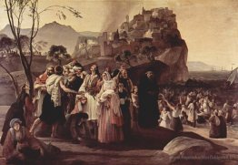 Les réfugiés de Parga