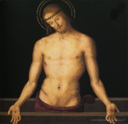 Christ sur le sarcophage