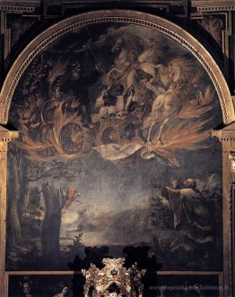 Ascension d'Elie