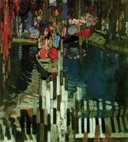 Lac de piano Keys