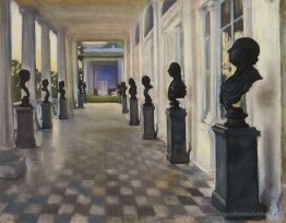 La galerie Cameron à Tsarskoe Selo