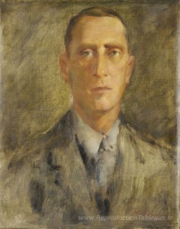 Portrait d'un homme