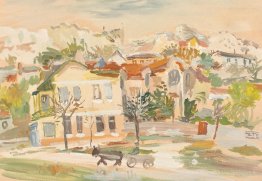 Bachik Houses et collines