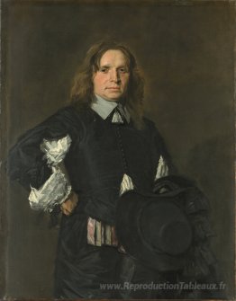 Portrait d'un homme