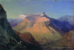 Vue de Gunib