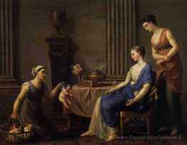 Le vendeur de Cupids