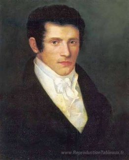 Portrait masculin
