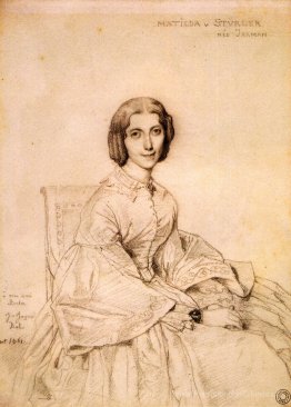 Madame Franz Adolf von Stuerler, né Matilda Jarman