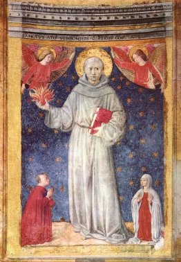 St. Anthony de Padoue