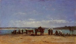 Les femmes des pêcheurs breton