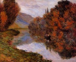 Batane sur la Seine à Jeufosse