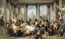 Romains dans la décadence de l'Empire