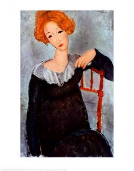 Femmes aux cheveux roux