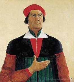 Autoportrait