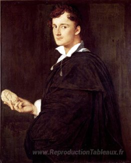 Portrait de Bartolini
