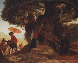 À la mère de Dieu Oak
