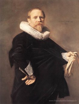 Portrait d'un homme