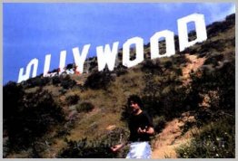 Le signe d'Hollywood