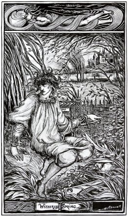 Printemps flétri