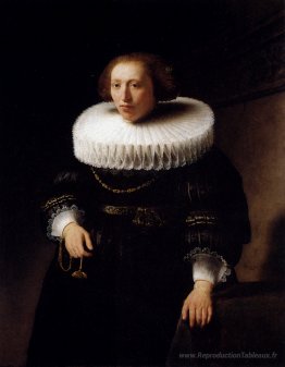 Portrait d'une femme