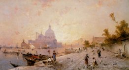 Riva Degli Schiavoni, Venise