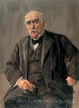 Portrait d'Eugen Gutmann