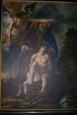Reliure d'Isaac