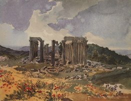 Temple d'Apollo à Phigalia