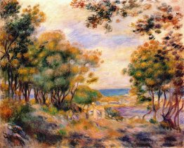 Paysage à Beaulieu