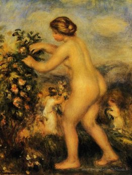 Ode aux fleurs (après anacreon)