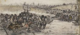 La conquête de la Sibérie de Yermak (étude)