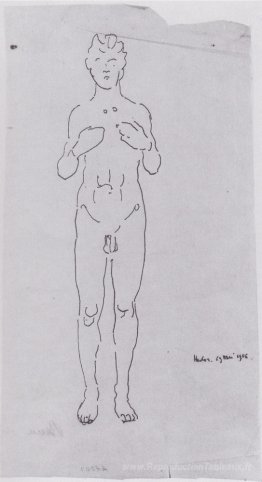 Étude des personnages