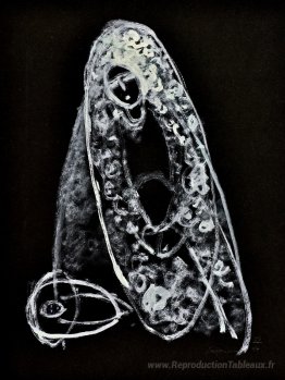 Vierge et enfant