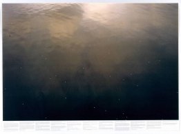 Sans titre (de la série Still Water (la Tamise de la rivière, pa