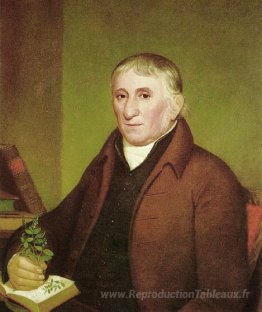 Portrait de Jacob Ritter Sr.
