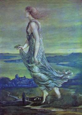 Hesperus. L'étoile du soir