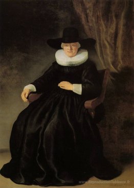 Maria Bockennolle, épouse de Johannes Elison