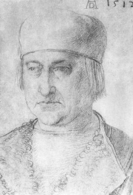 Portrait d'un homme avec une casquette