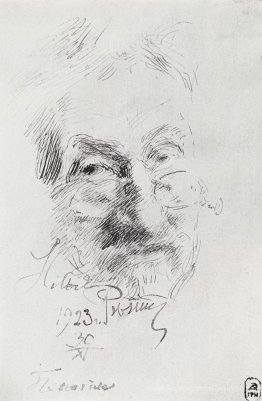 Autoportrait