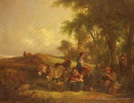 Repose de l'après-midi