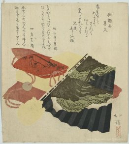 Inrō et fan