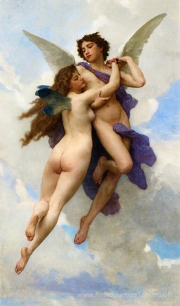 Amour et psyché