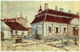 Vilna. L'ancien manoir de la rue Tilto.