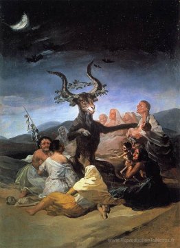 Sorcières Sabbat
