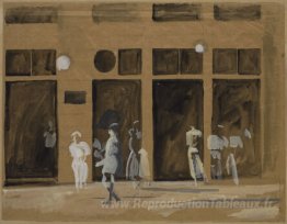 Coffee House Mavrokephalos