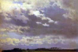 Des nuages