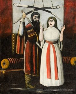 Sœur et frère (selon la pièce de V. Gunia)