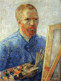 Autoportrait en tant qu'artiste