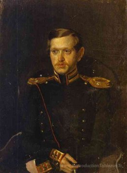 Portrait de S. S. Krylov