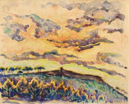 Champ de tournesol
